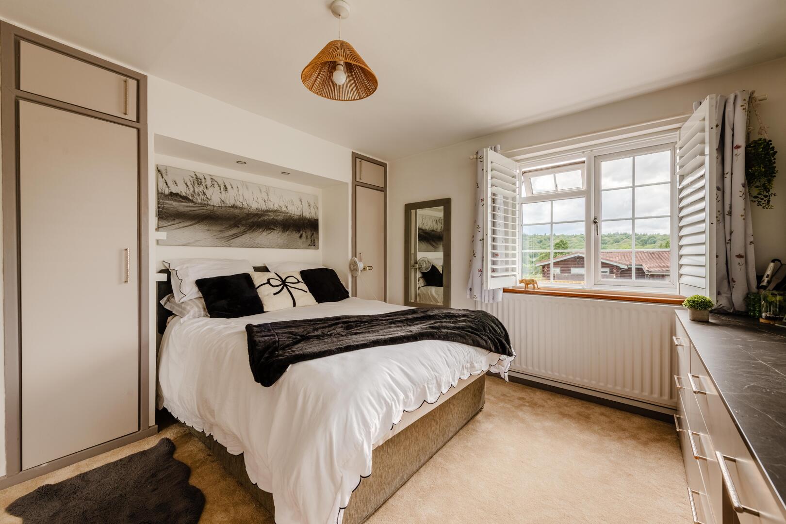 Button Oak, Kinlet, Bewdley